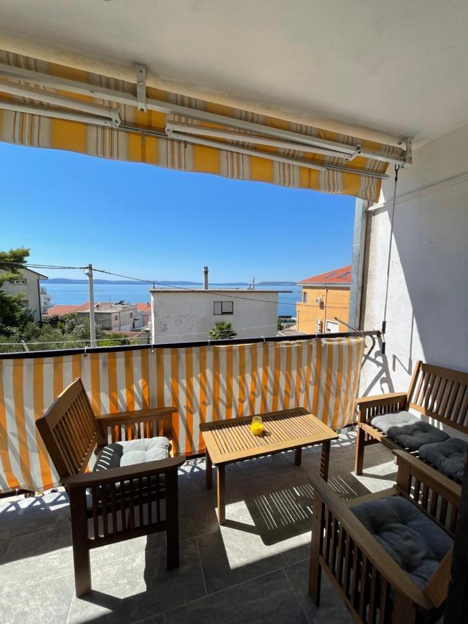 Apartment Iva Podstrana Esterno foto