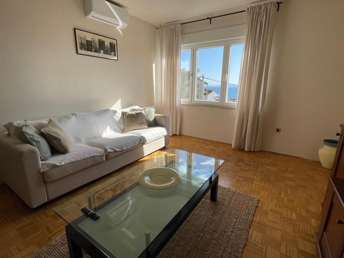 Apartment Iva Podstrana Esterno foto